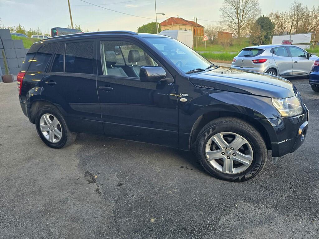Suzuki Grand Vitara 1.9 DDiS EXECUTIVE