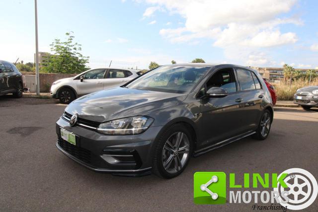 VOLKSWAGEN Golf 1.5 AUTOMATICA 5p. R Line 150 CV