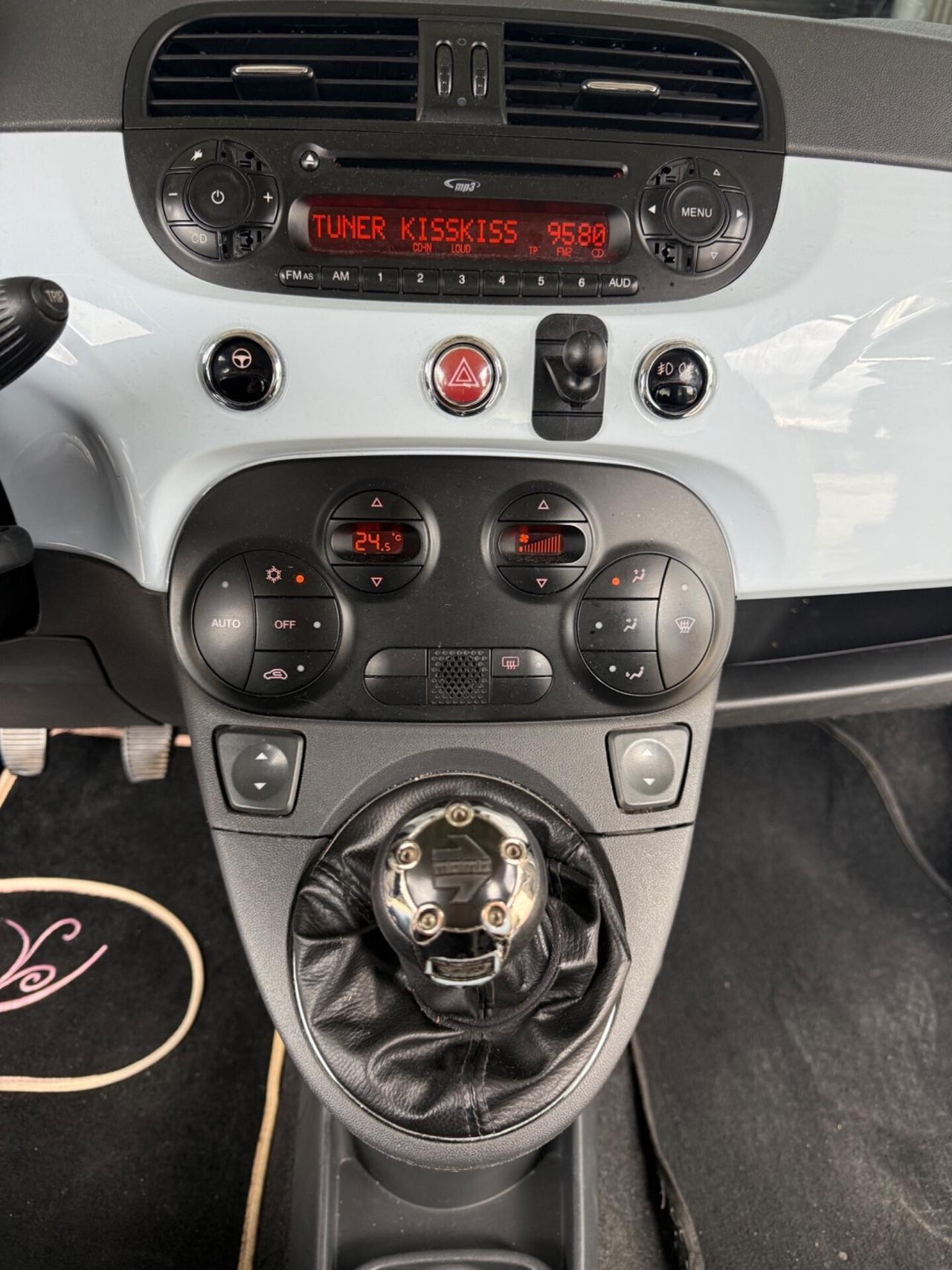 Fiat 500 Diesel 1.3 Multijet Neopatentati