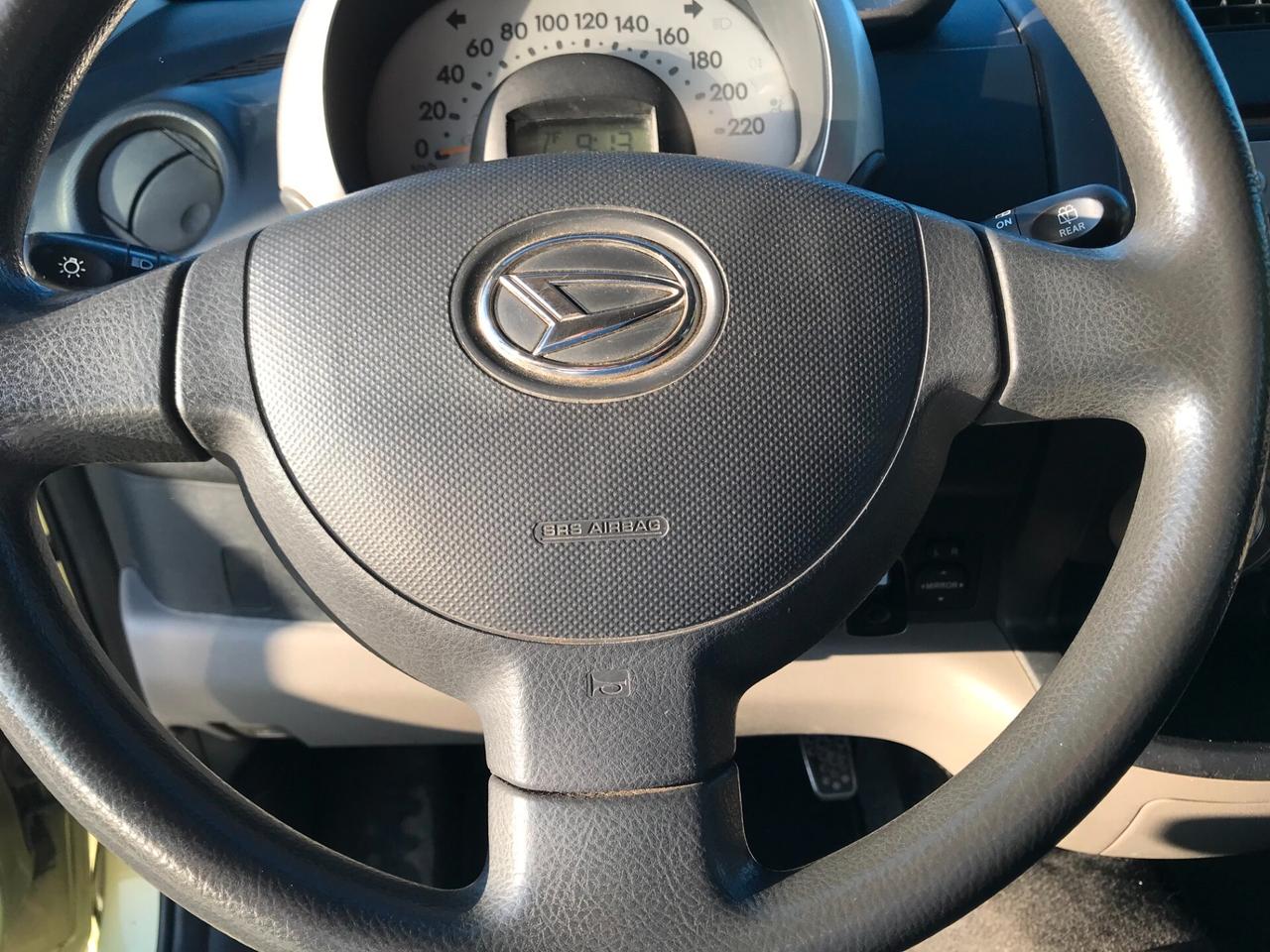 Daihatsu Sirion 1.3 Hiro 4WD GPL