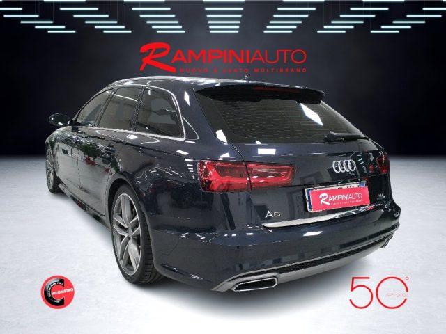 AUDI A6 Avant 2.0 TDI 190 CV quattro S tronic Sline Editi