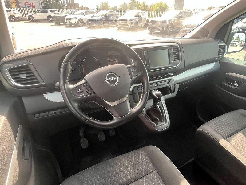 Opel Zafira Life 2.0d 150cv S&S L2H1 Advance