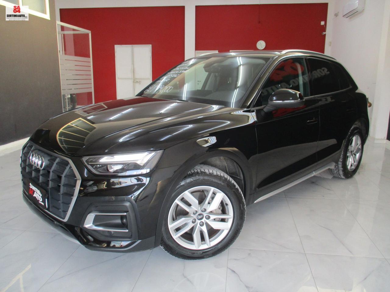 Audi Q5 40 TDI 204 CV quattro S tronic MHEV Business Advanced 01/2022 KM94000 FULL