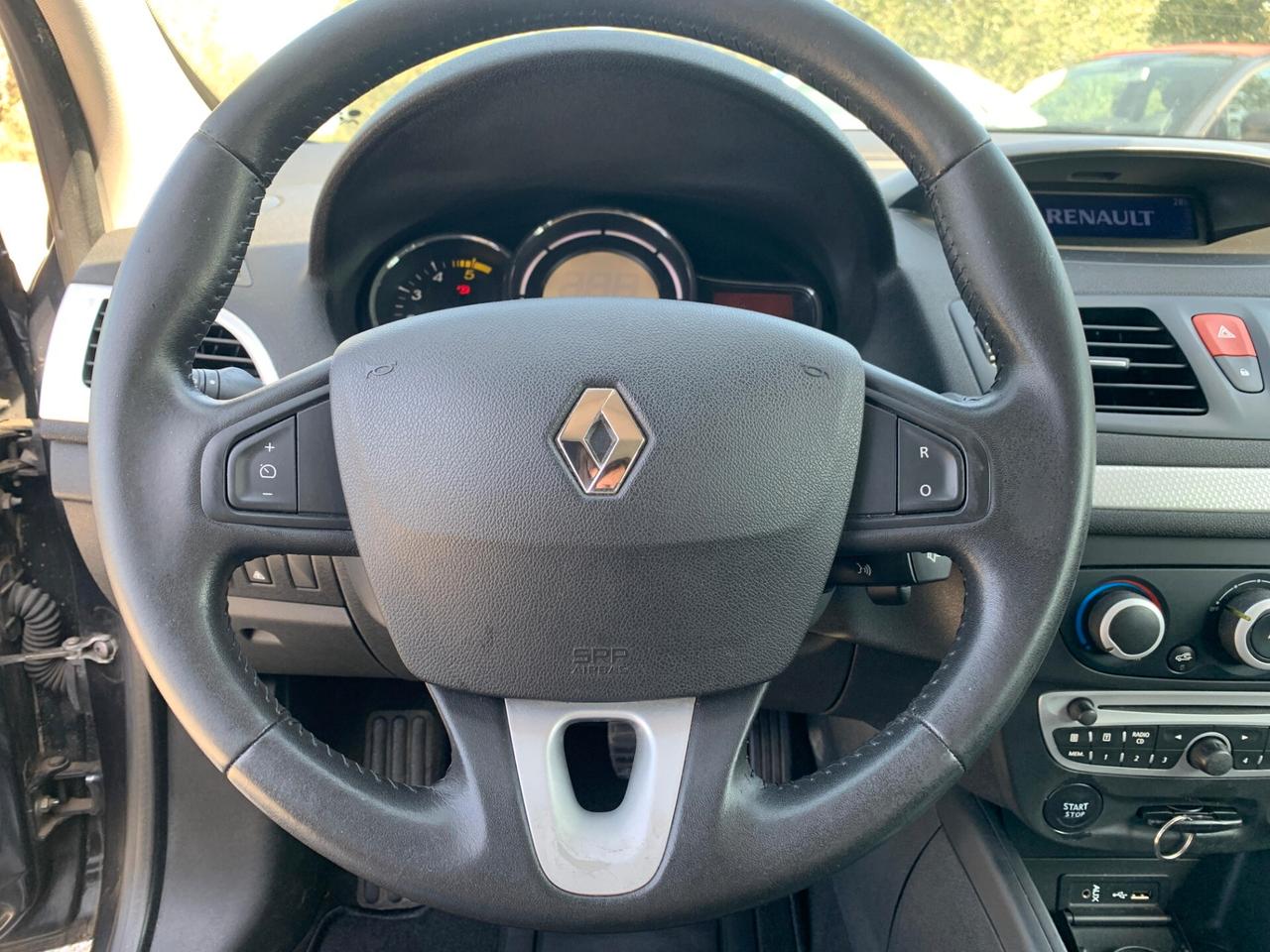 Renault Mégane 1.5 dCi 110CV SporTour