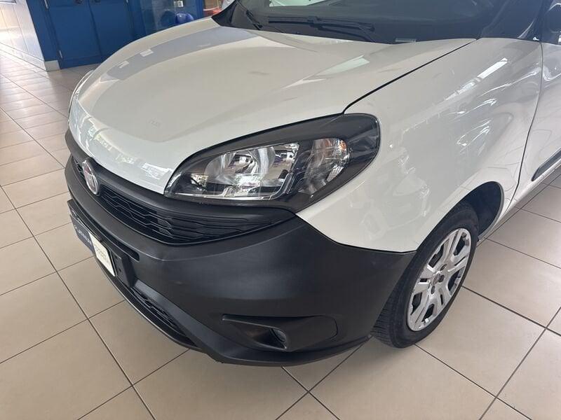 FIAT Doblò 1.3 MJT PC-TN Cargo Lamierato SX 2 Posti 9.500 + IVA 22% Coibentato