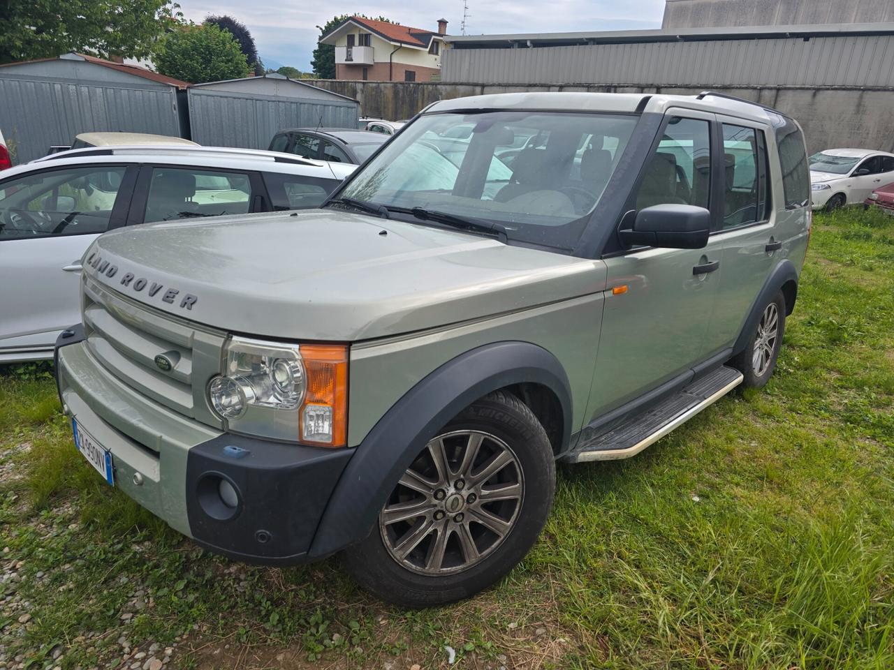 Land Rover Discovery 3 2.7 TDV6 HSE