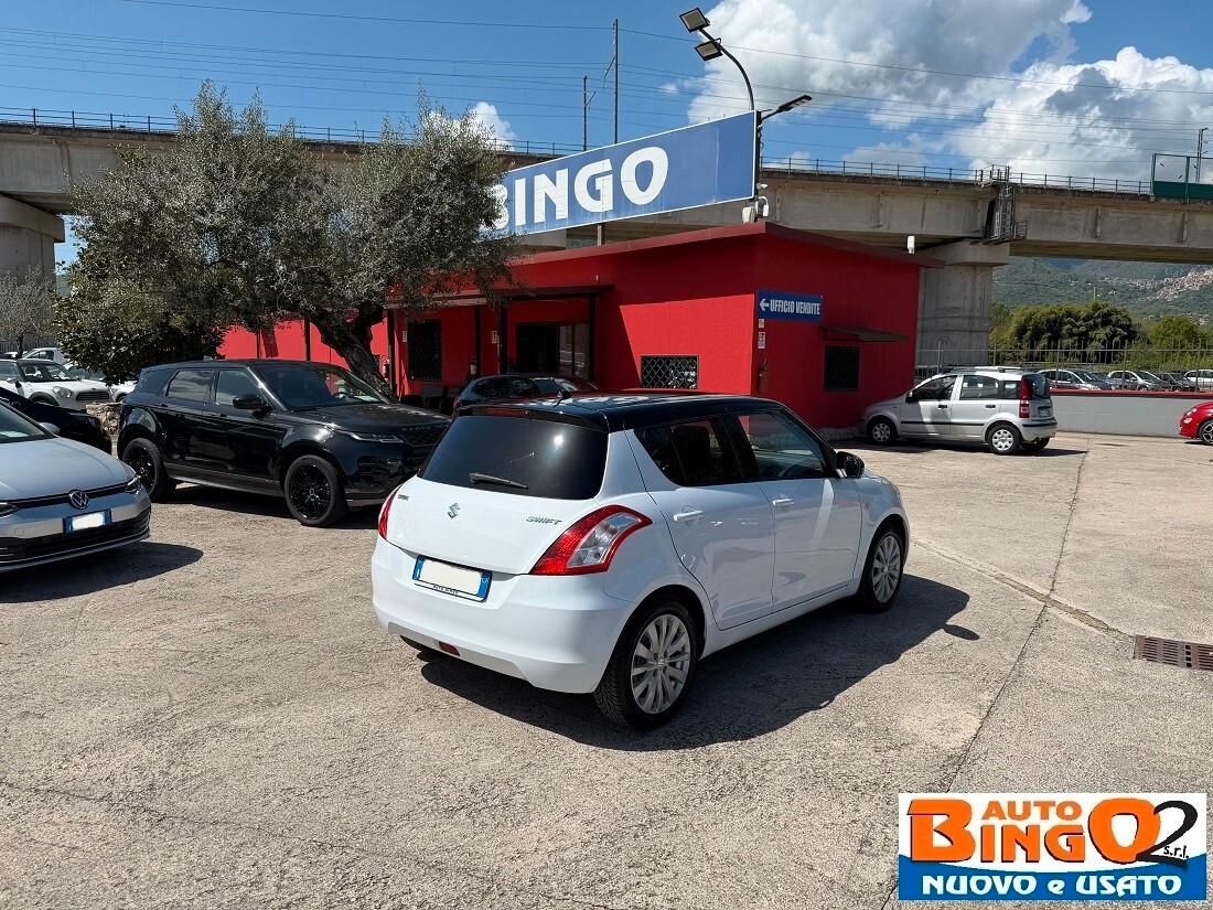 Suzuki Swift 1.2 VVT 5 porte IMPIANTO GPL