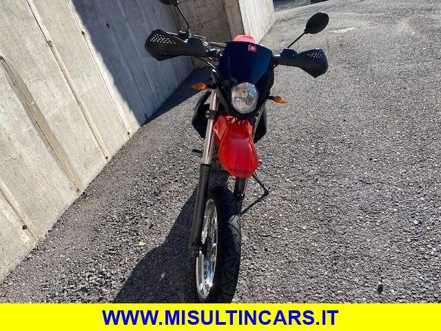 DERBI Senda 125 Baja SM