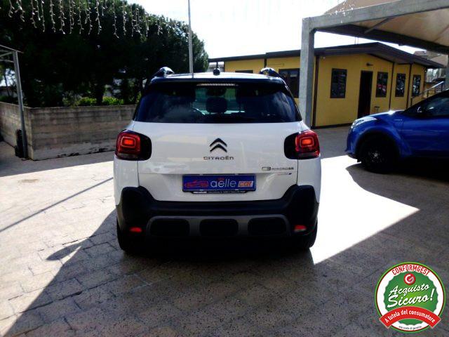 CITROEN C3 Aircross BlueHDi 100 S&S Shine