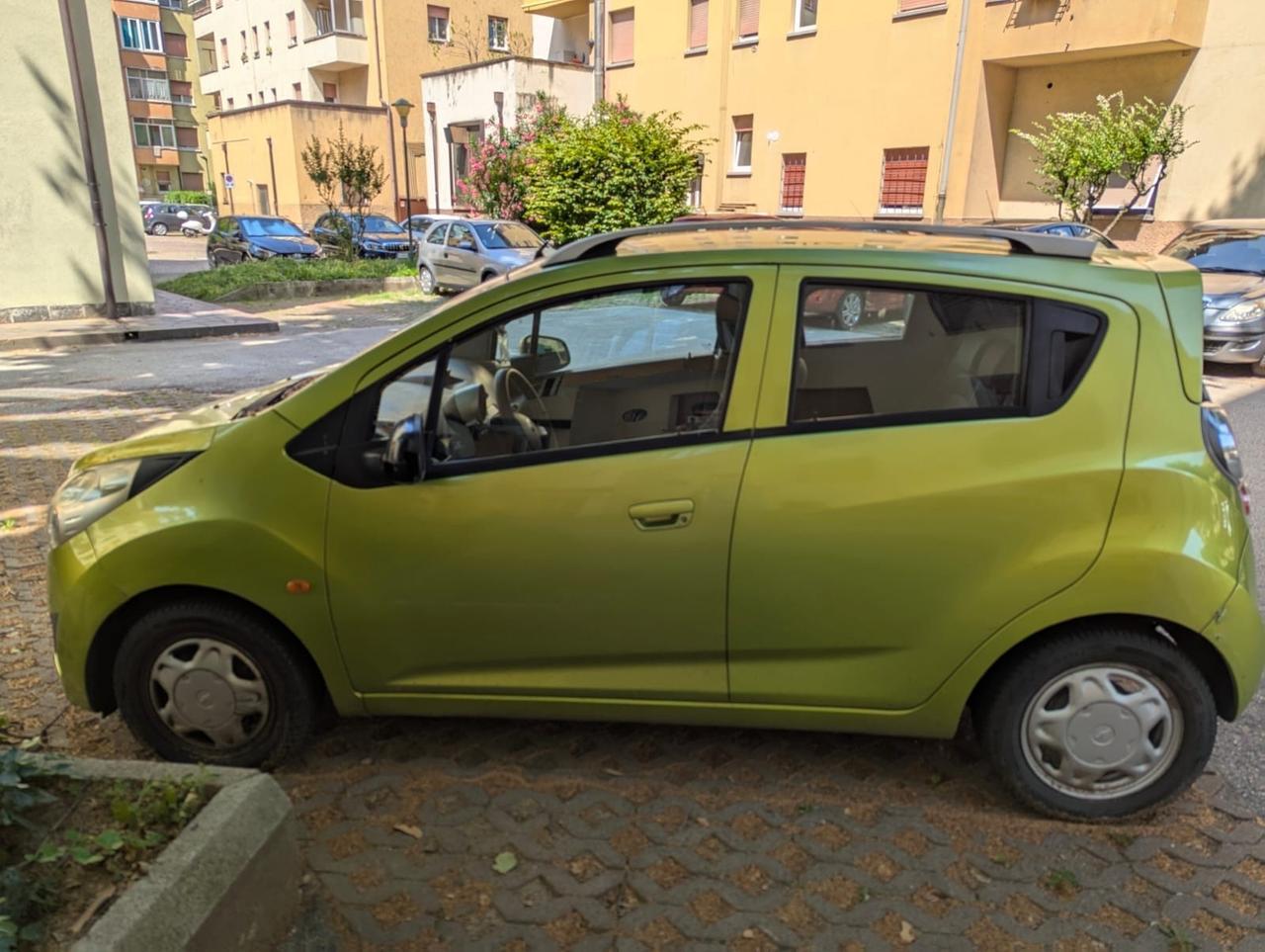 Chevrolet Spark 1.2 LT GPL Eco Logic SI NEOPATENTATI