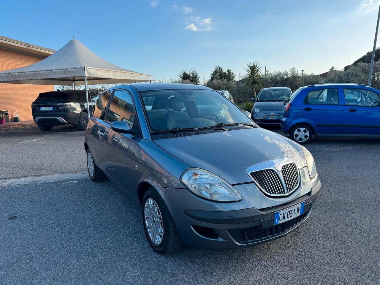 Lancia Ypsilon 1.3 MULTIJET 72CV NEOPATENTATI 2005