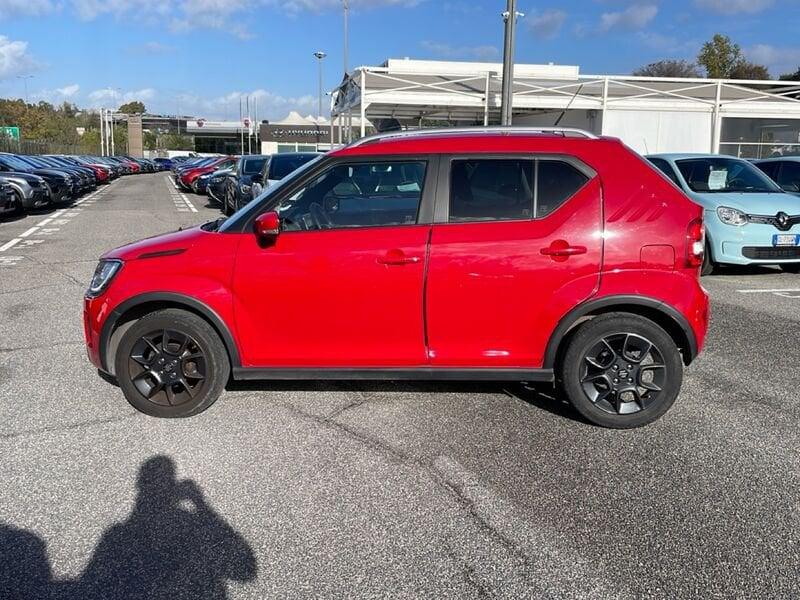 Suzuki Ignis III 2020 1.2h Easy Cool 2wd