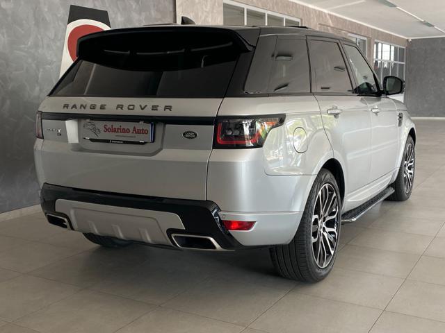 LAND ROVER Range Rover Sport 3.0D l6 249 CV HSE Dynamic