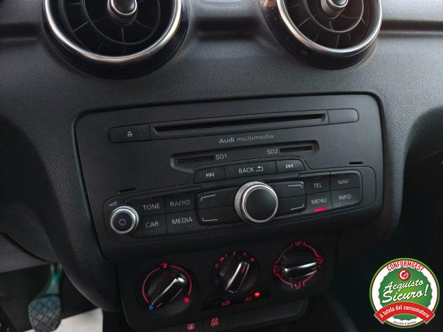 AUDI A1 1.2 TFSI Attraction