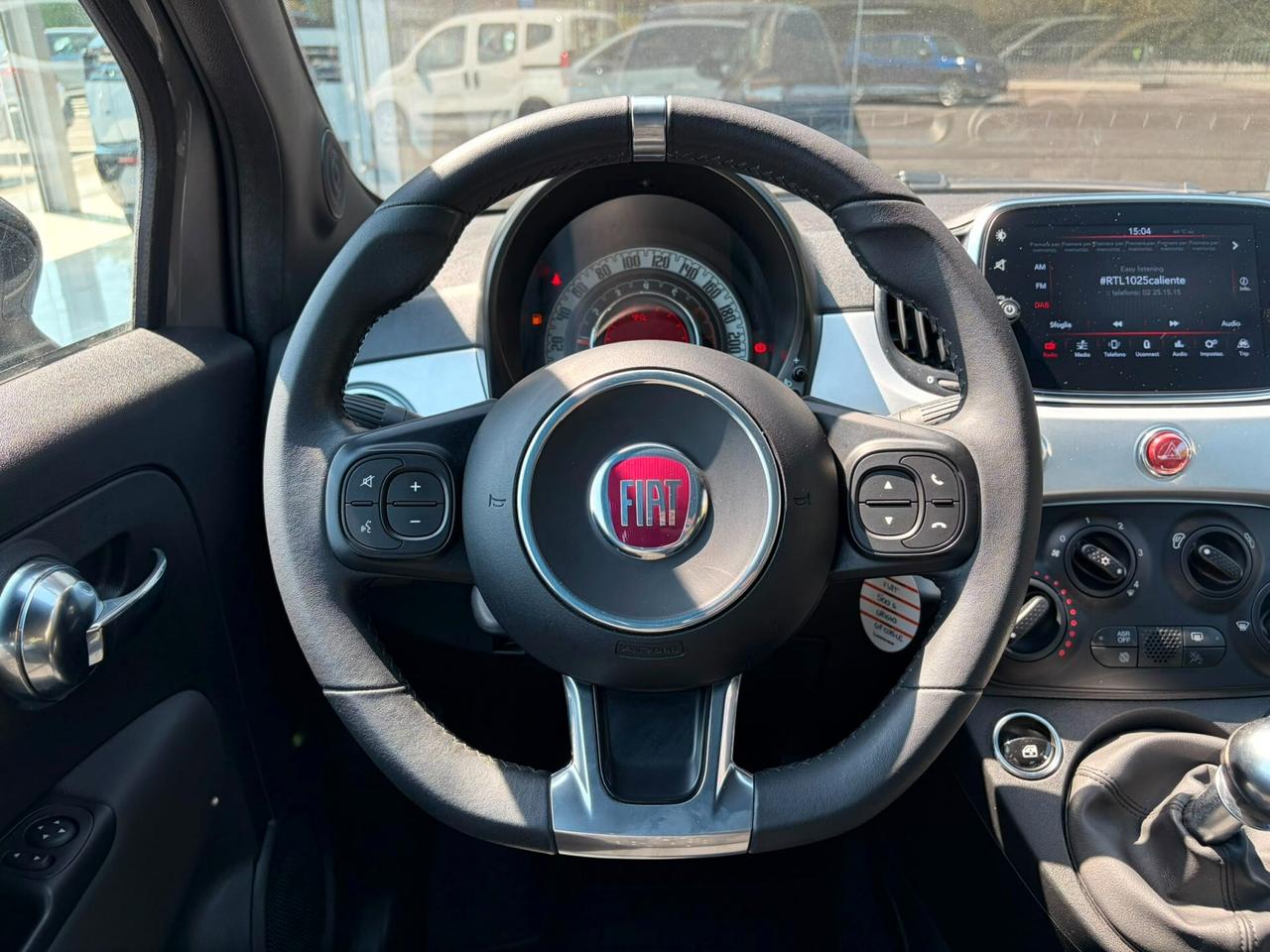 Fiat 500 1.0 Hybrid Connect