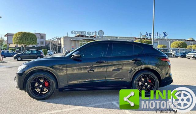 ALFA ROMEO Stelvio 2.2 Turbodiesel 190 CV AT8 Q4 Business Garanzia