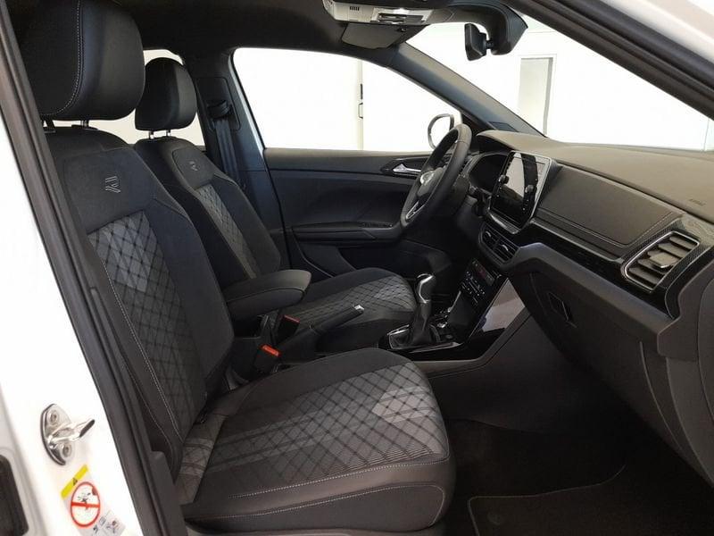 Volkswagen T-Cross 1.0 TSI 85kW R-Line Plus