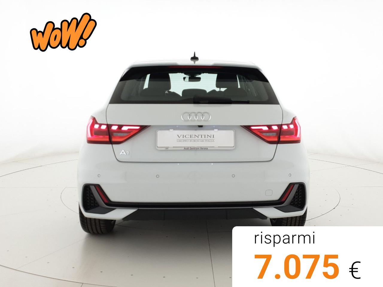 Sportback 30TFSI 116CV S tronic S line Edition