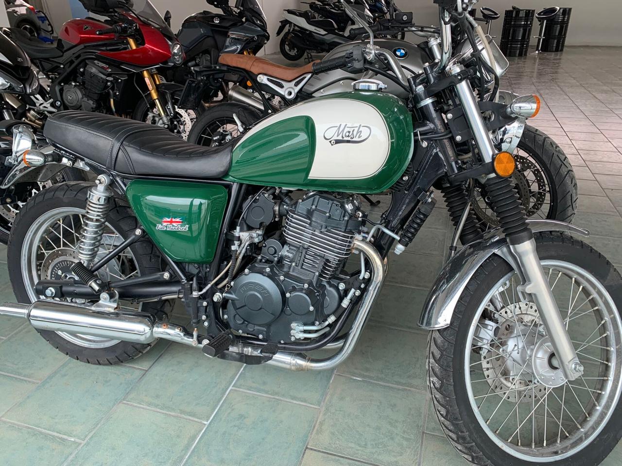 MASH 400 CC FIVE HUNDRED