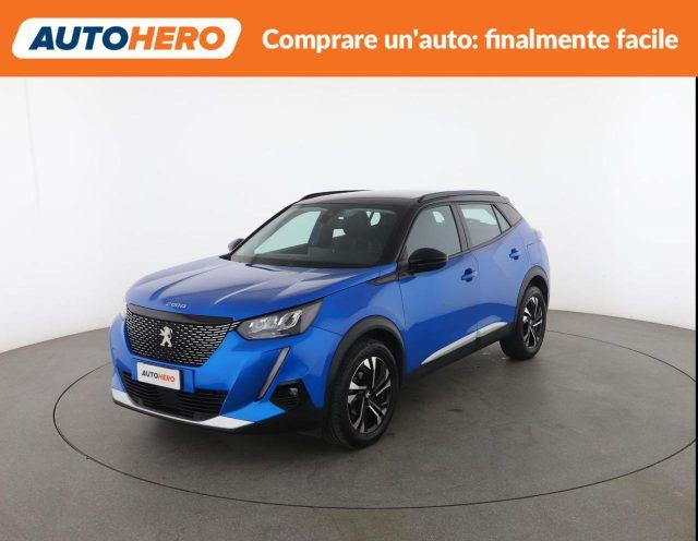 PEUGEOT 2008 BlueHDi 100 S&S Allure Navi Pack