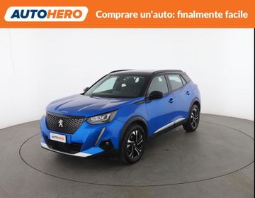 PEUGEOT 2008 BlueHDi 100 S&S Allure Navi Pack
