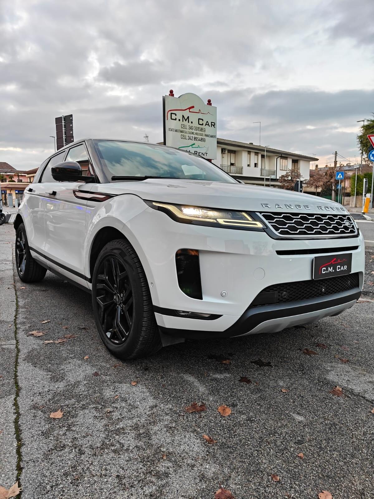 Land Rover Range Evoque 2.0D I4 163 CV AWD Auto S n1