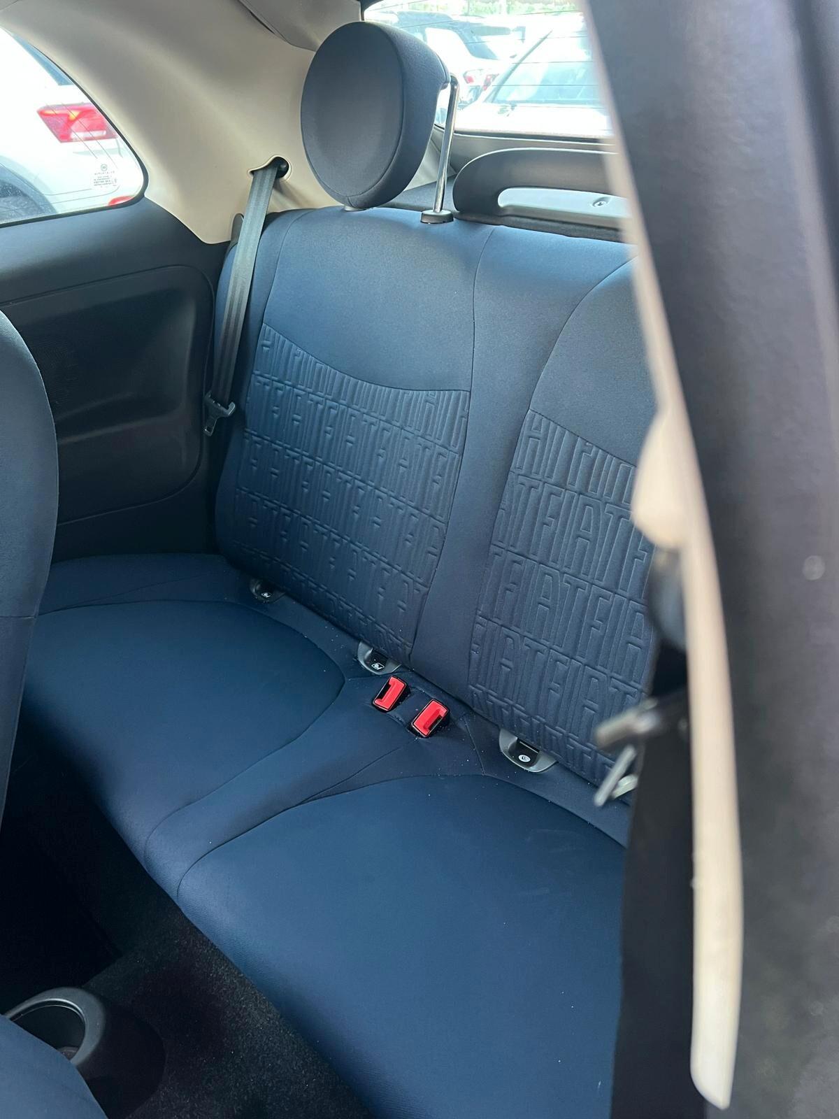 Fiat 500 C 1.0 Hybrid Dolcevita Special Edition