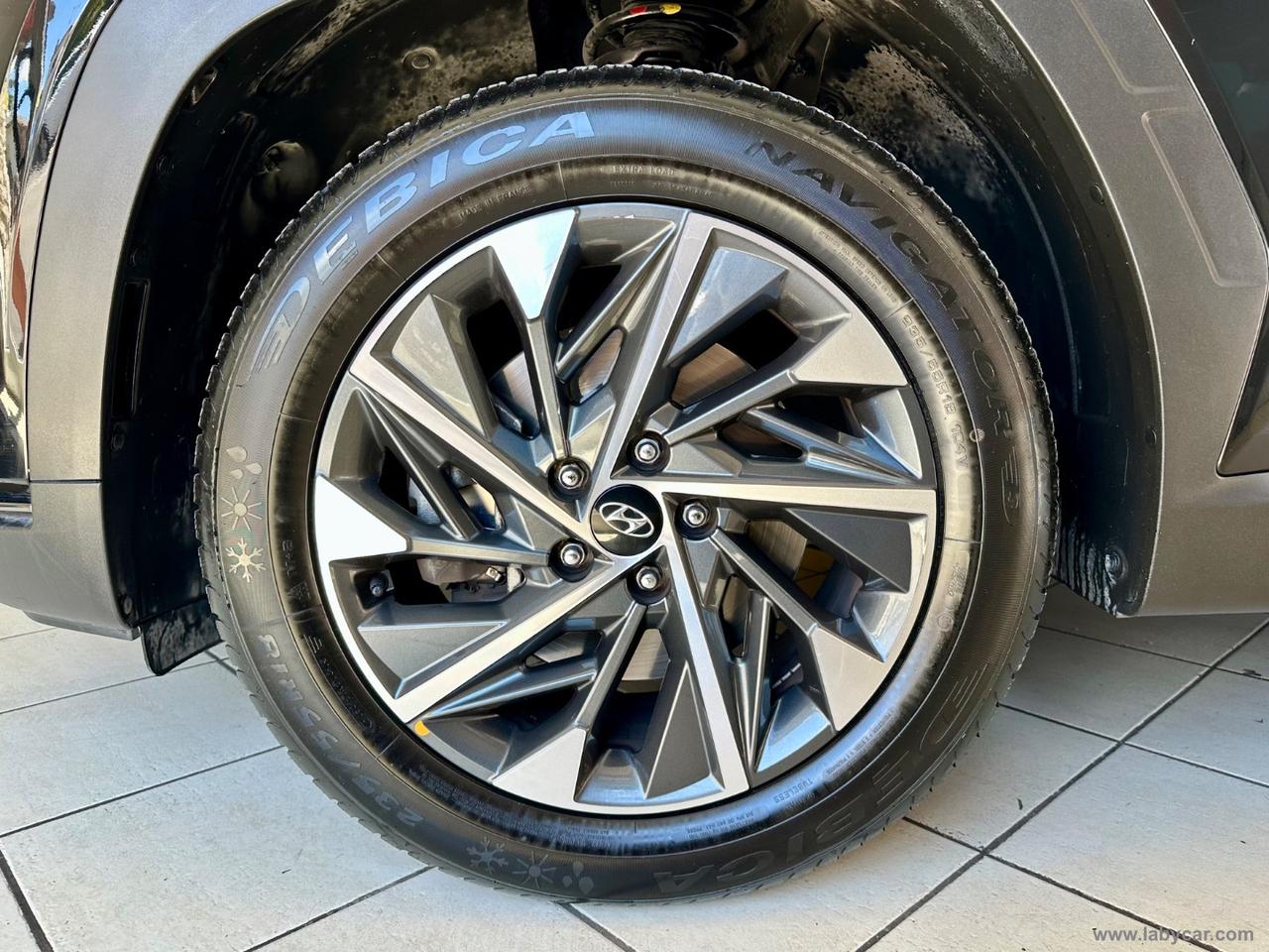 HYUNDAI Tucson 1.6 CRDI Exellence