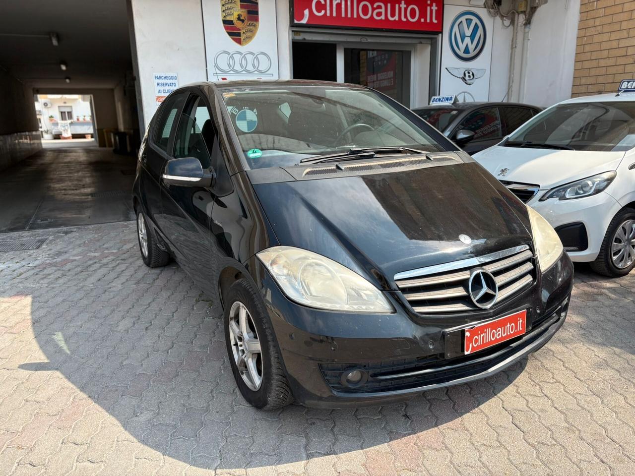 Mercedes-benz A 180 CDI Elegance