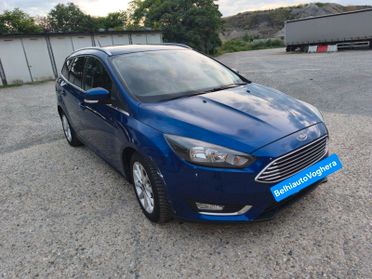 Ford Focus Sw 2016---1.5 Diesel