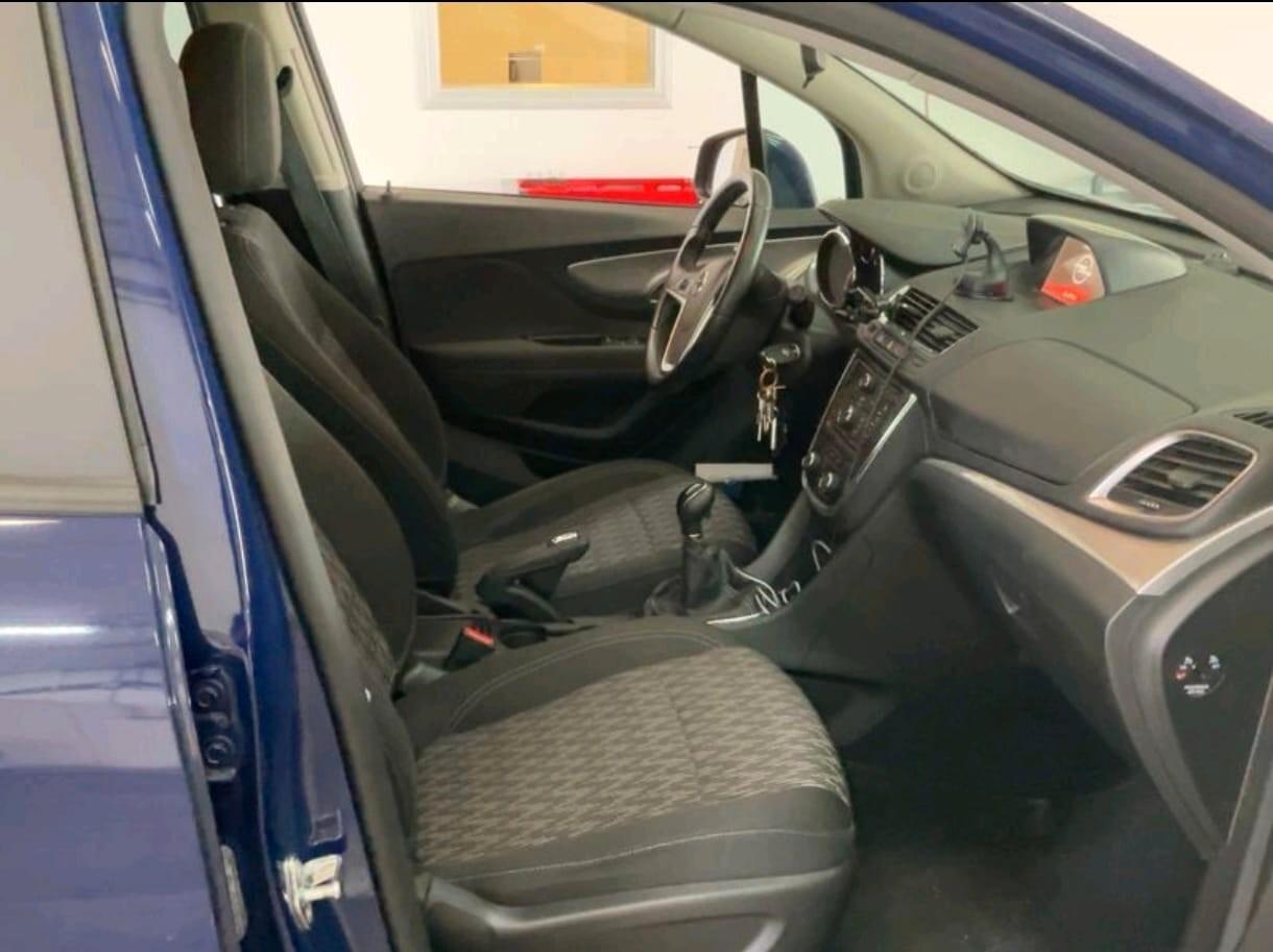 Opel Mokka 1.6 benzina 115cv - 2016 - PARI AL NUOVO