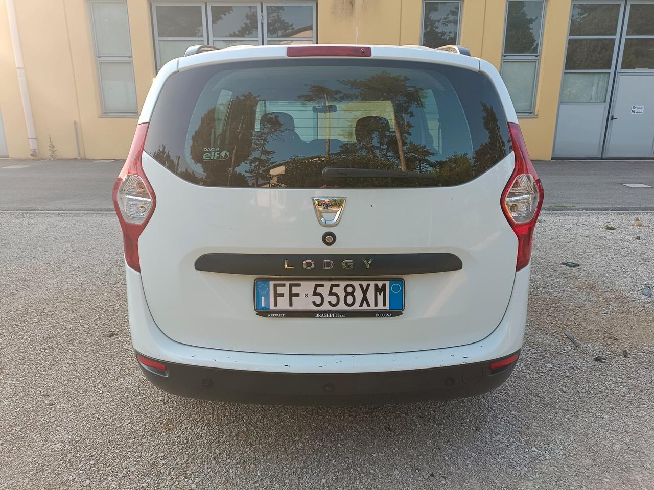 Dacia Lodgy 1.5 dCi 110CV 7 posti
