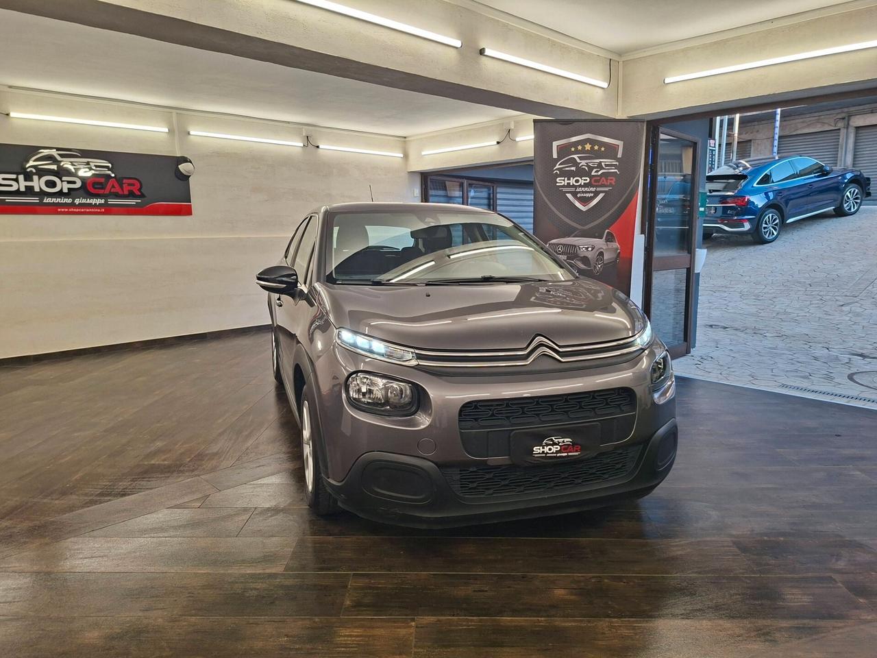 Citroen C3 PureTech 82 Feel