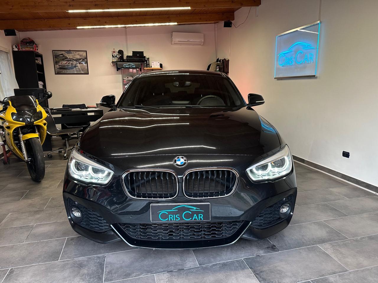 Bmw 118d 5p. Msport - GARANZIA