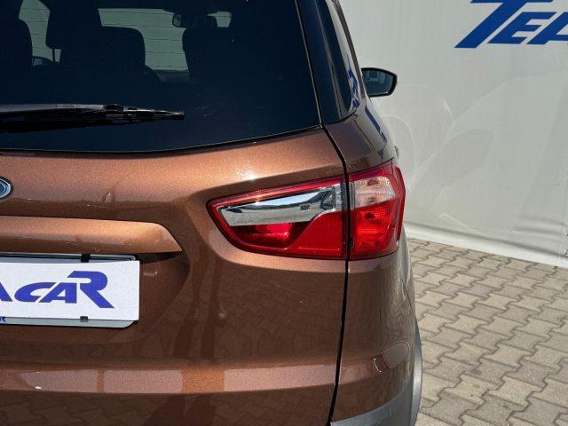 FORD EcoSport 1.5 110 CV Powershift Titanium OK Neopatentati