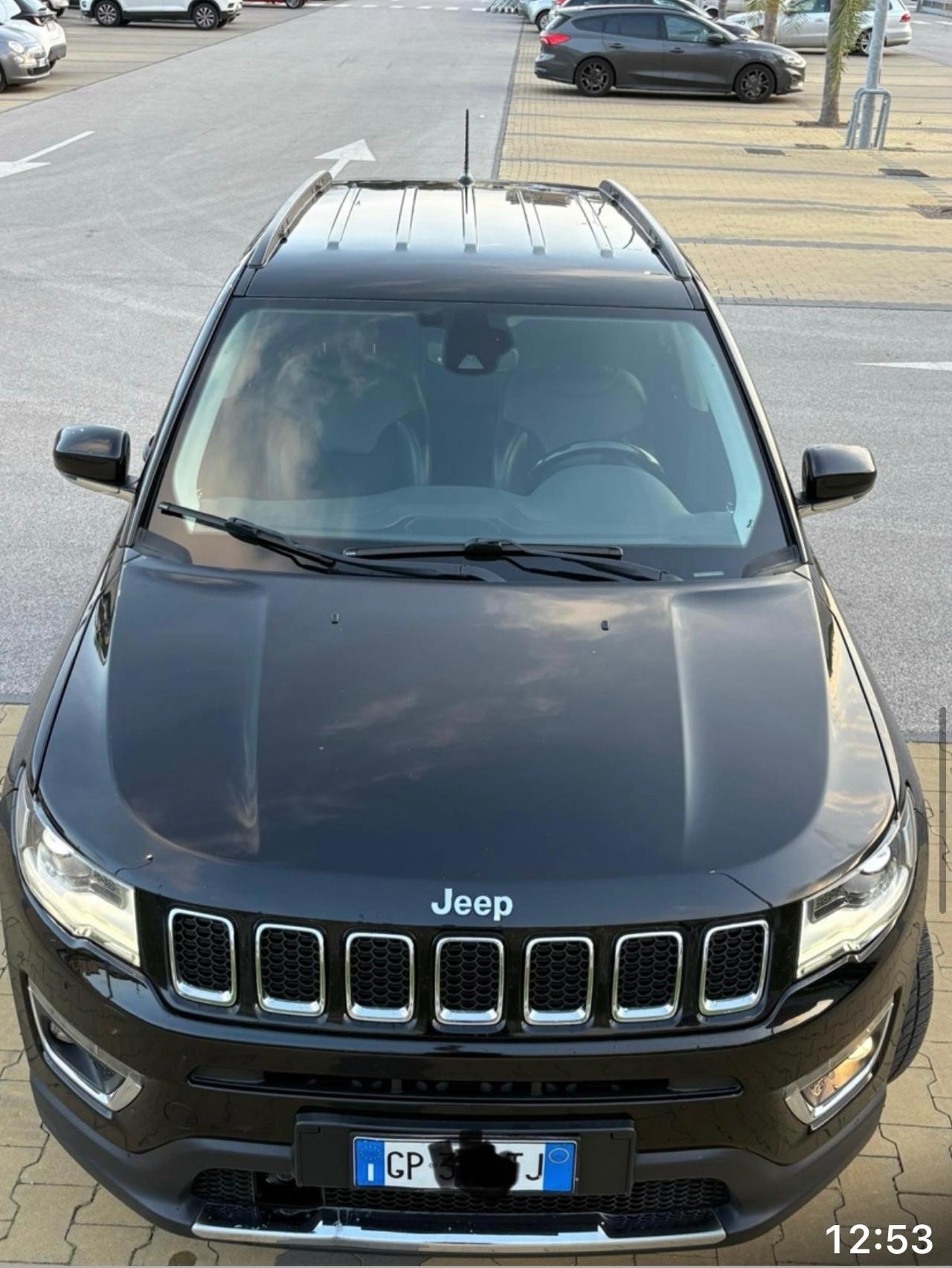 Jeep Compass 2.0 Multijet II 4WD Limited
