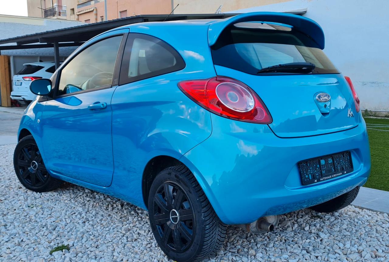 Ford Ka 1.2 - USATO GARANTITO 12 MESI