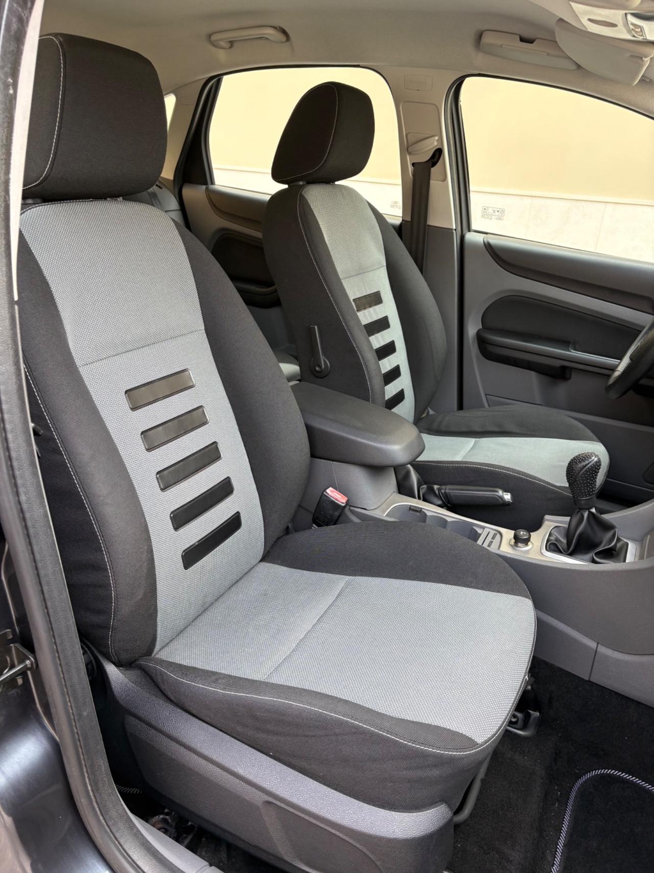 Ford Focus 1.6 GPL solo 13000km