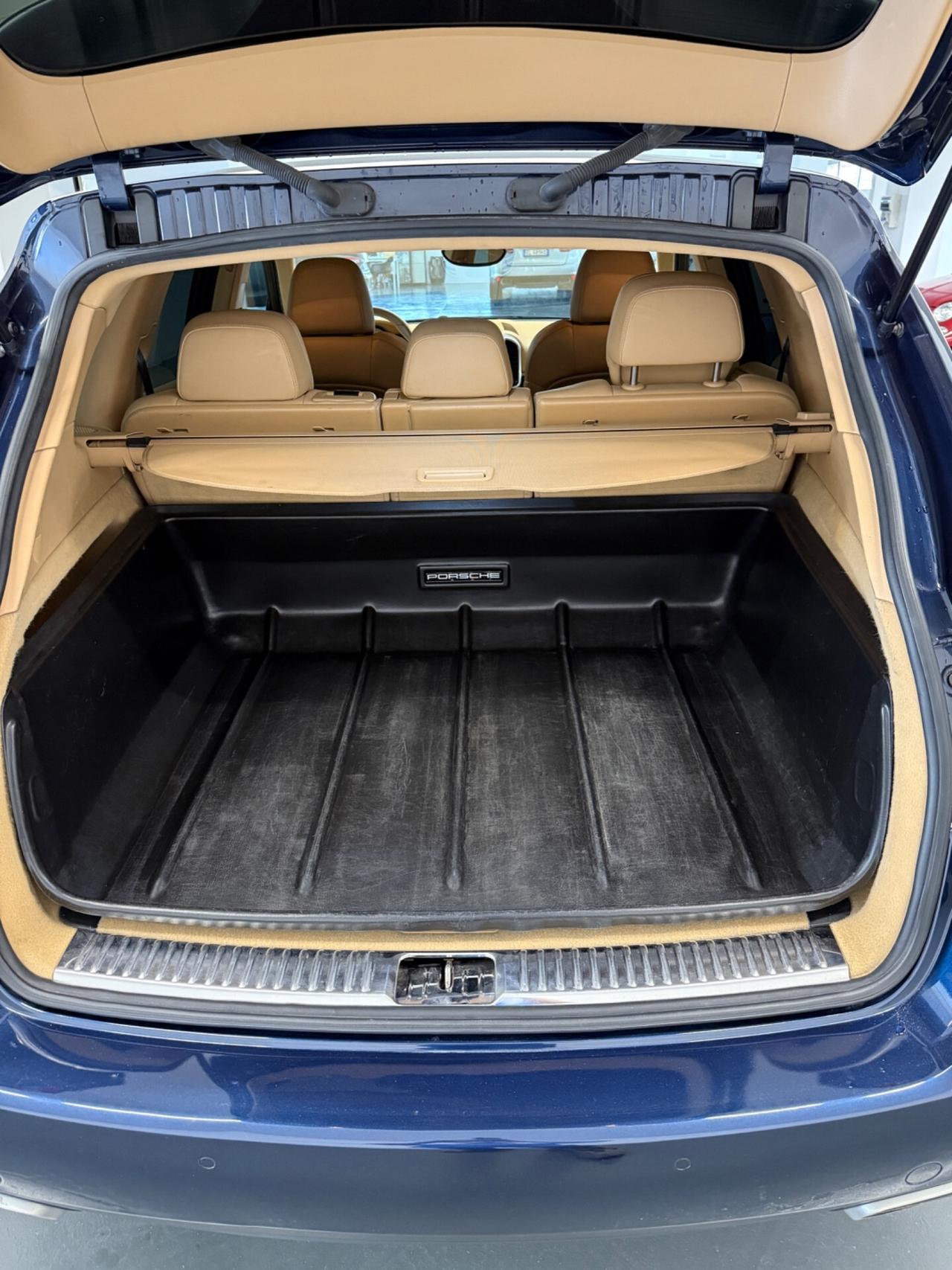 Porsche Cayenne 3.0 Diesel