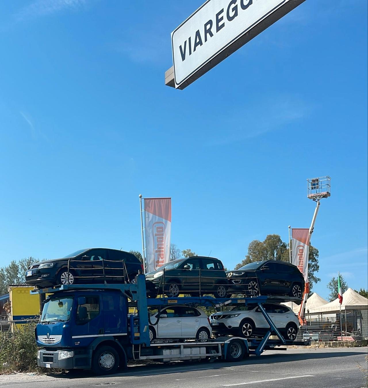 Renault 450 PREMIUM EURO 5 BISARCA 5 AUTO