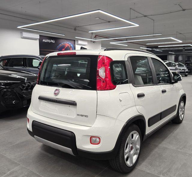 FIAT Panda 1.0 FireFly Hybrid