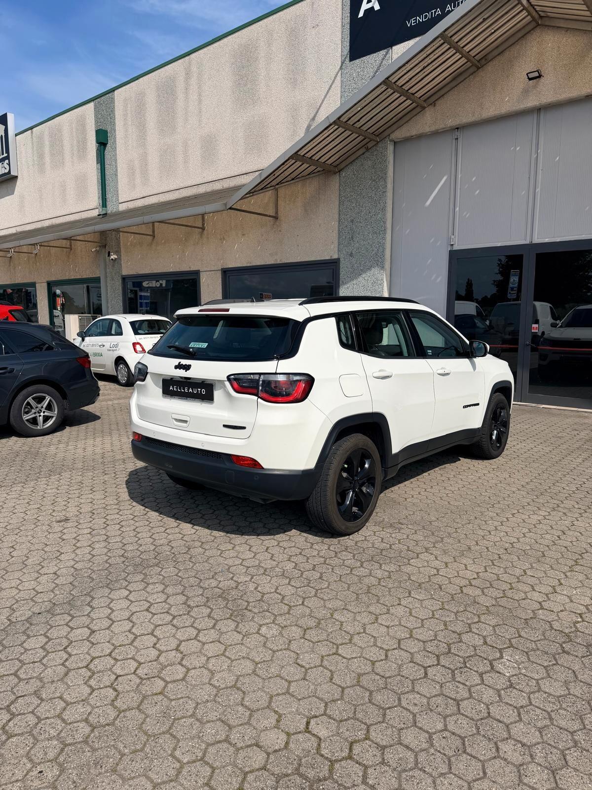 Jeep Compass 1.6 Multijet II 2WD Night Eagle