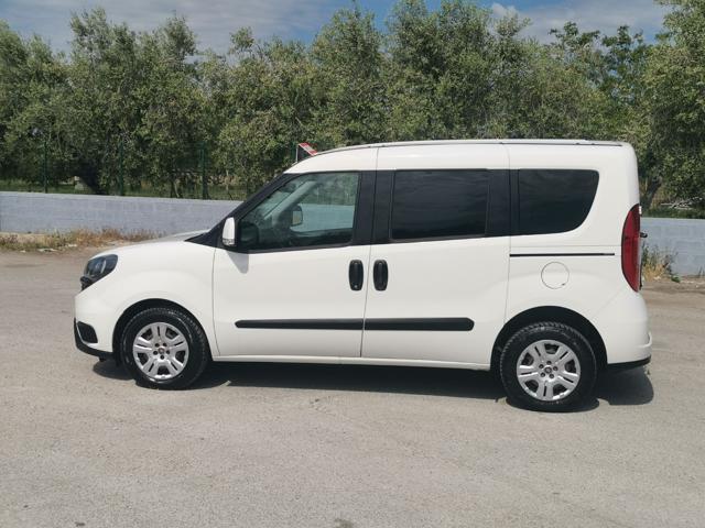 FIAT Doblo 1.6 MJT 101CV PC Combi 5 posti N1 / PREZZO FINITO