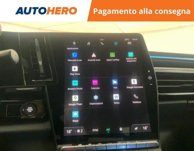 RENAULT Austral Austral Full Hybrid E-Tech 200 CV Techno