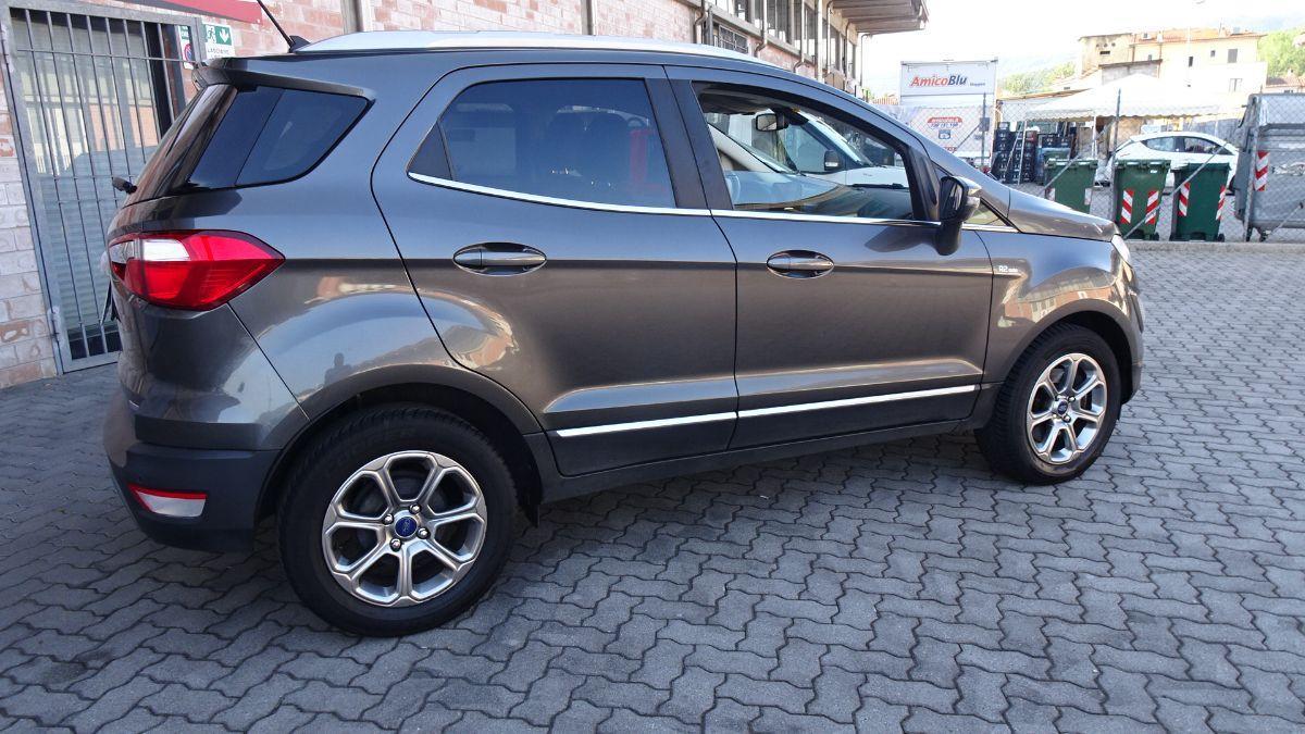 FORD - EcoSport - 1.5 TDCi 100 CV S&S Plus