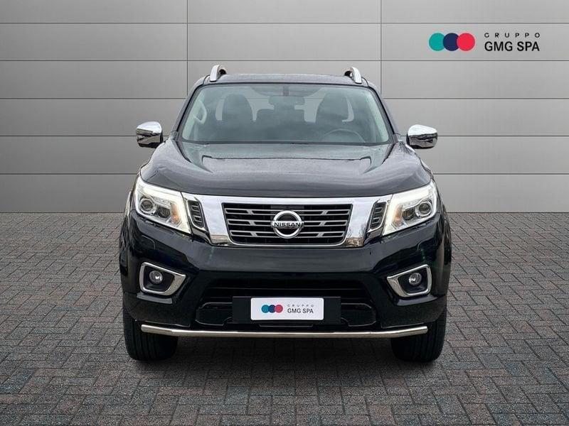Nissan Navara 2.3 dci d.cab Tekna 4wd 190cv auto my18