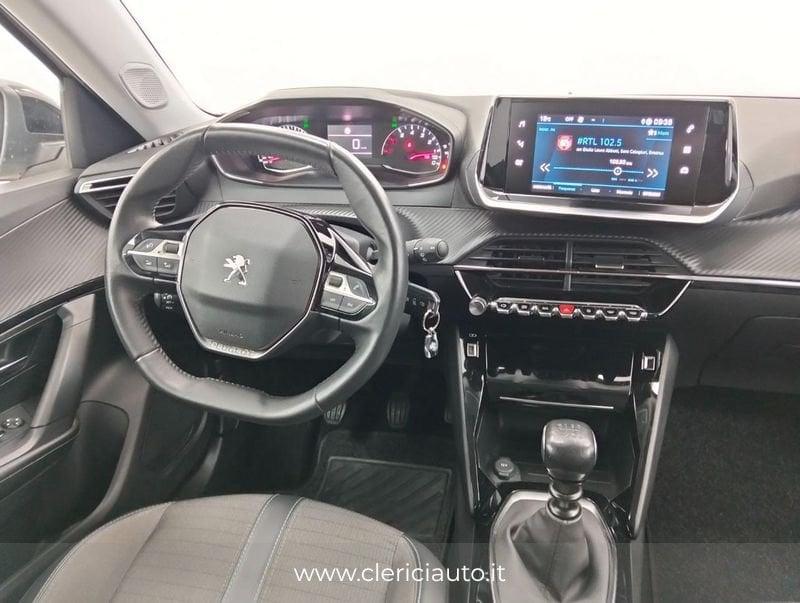 Peugeot 2008 BlueHDi 110 S&S Allure