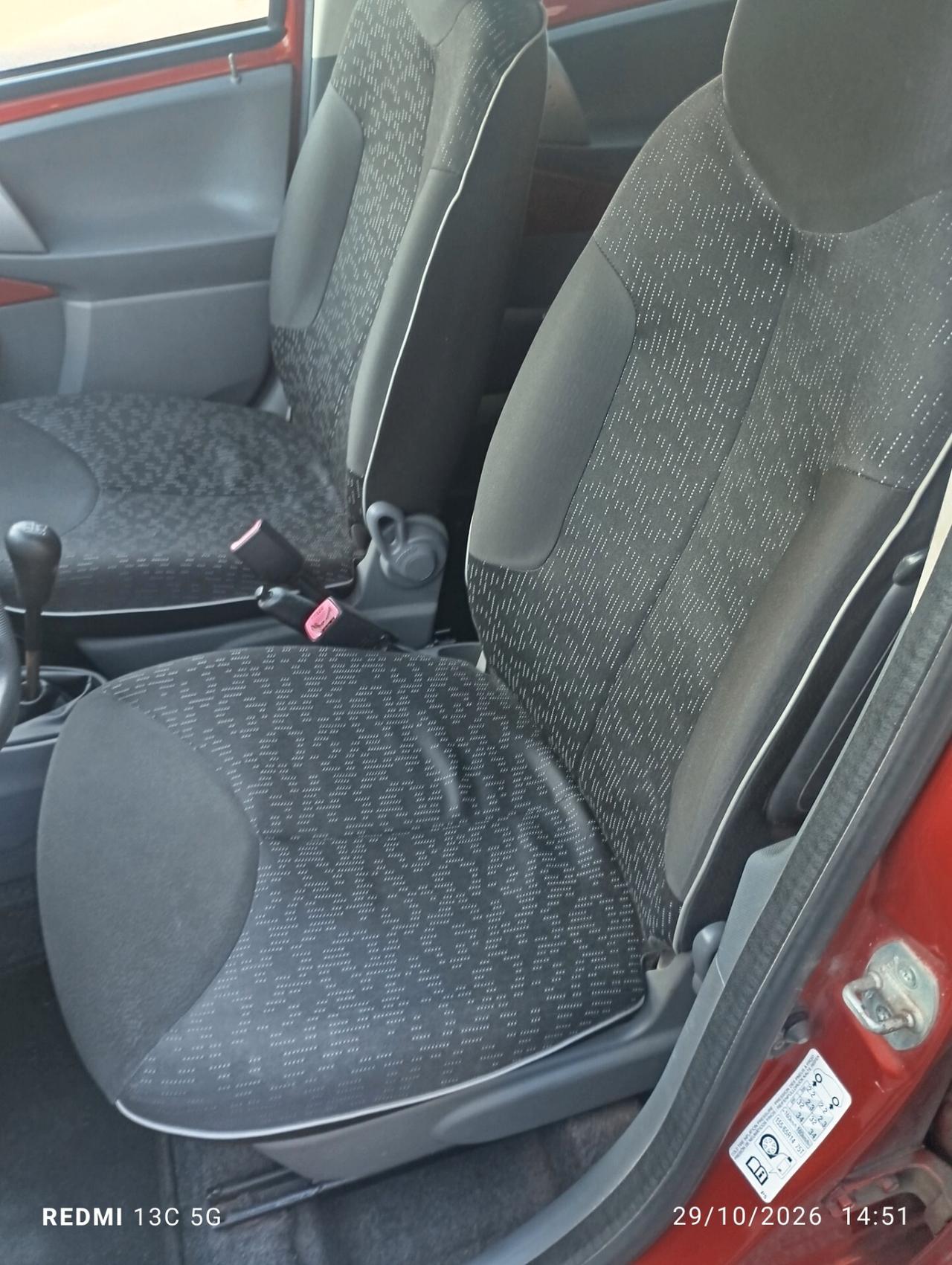 Peugeot 107 1.0 68CV SOLO KM 50000
