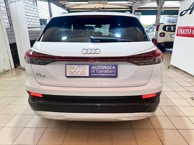 Audi Q4 35 e-tron Business Advanced