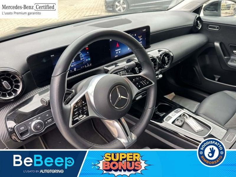 Mercedes-Benz Classe A A 180 D ADVANCED AUTO